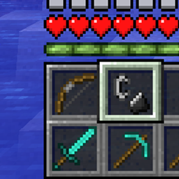 DualHotbar Reworked logo