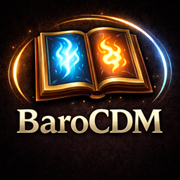 BaroCDM logo