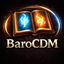 BaroCDM logo