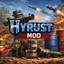 HyRust - Explosives Pack - Raid & Defense System (Rust-like loot system, Rocket Launcher, Reforce System, Air strike, and more) logo