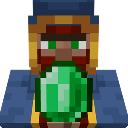 Even Better Wandering Trader Trades logo