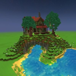 House on a Hill logo