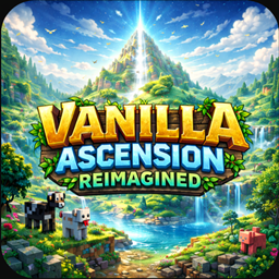 Vanilla Ascension Reimagined logo