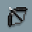 Black Bow logo