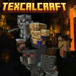 Texcalcraft logo