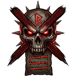 Toxic Blacklist logo