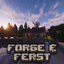 Forge & Feast logo
