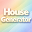 House generator logo