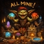 Housing Loot All Mine logo
