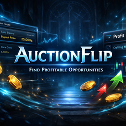 AuctionFlip logo