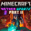 Nether Update Part 2 logo