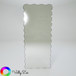 Ripple Arch Mirror  logo