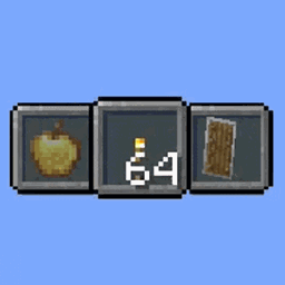 More Offhand Slots logo