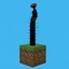 OneBlock Horror Survival logo