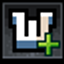 Whimscape Plus logo