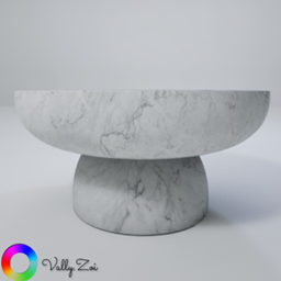 Terra Stone Coffee Table  logo