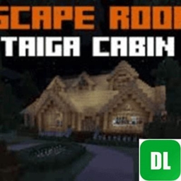 Escape Room Taiga Cabin V1 logo