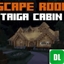 Escape Room Taiga Cabin V1 logo