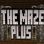The Maze Plus logo