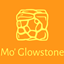 Mo' Glowstone logo