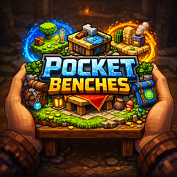 Pocket Benches logo
