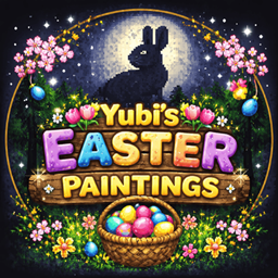 Yubi's Easter Paintings for Minecraft 1.18.2 — Textures screenshot