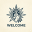 Welcome to Welcome logo
