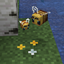 Tiny Bees logo