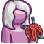 klimter More Elder Traits / translation spanish by Monisims logo