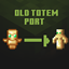 Old Totem Texture Port (For Bedrock Edition) logo
