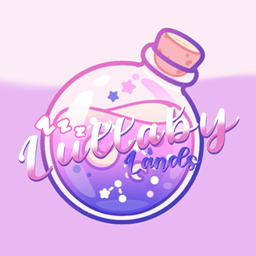 Lullaby Lands logo