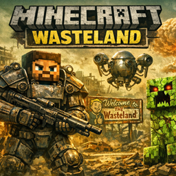 Wasteland Fallout logo