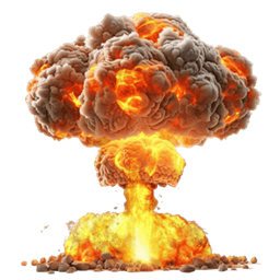 Nuclear War and Tech logo
