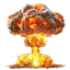 Nuclear War and Tech logo