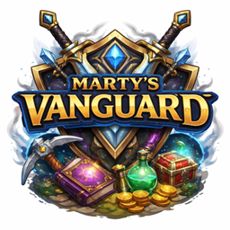 Marty's Vanguard project image