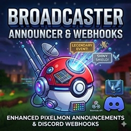 BetterPokeBroadcaster-Neoforge logo