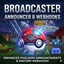 BetterPokeBroadcaster-Neoforge logo