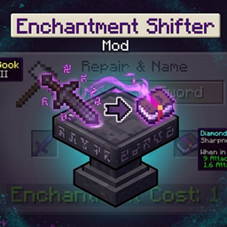 Enchantment Shifter logo