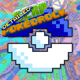 Detailed Pokedrock (add-on for SERP Pokédrock) || V0.0.66 || Ultra Compatibility Update logo