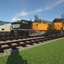 IR American Diesel Loco Addon Pack