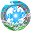 Minestuck PlusPlus (++) logo