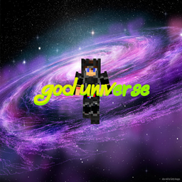 The God Of Universe logo