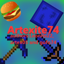 Artexite74 logo