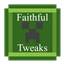 Faithful Tweaks logo