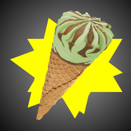 Pistachio - Better than Vanilla logo