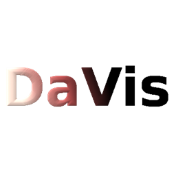 DaVis logo