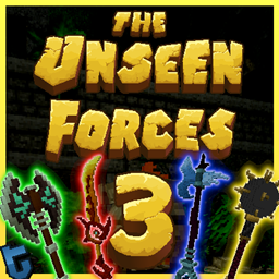 The Unseen Forces III