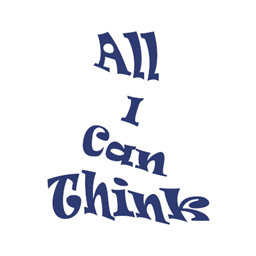 All I Can Think logo