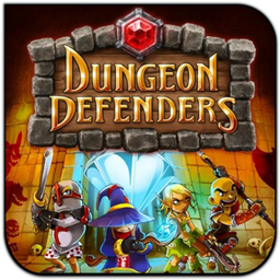 Dungeon Defenders Map project image