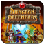 Dungeon Defenders Map logo